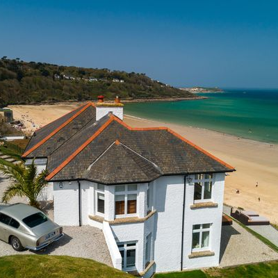 Beach Mansion