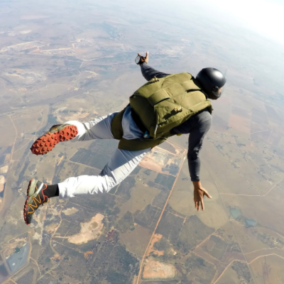 Sky Diving