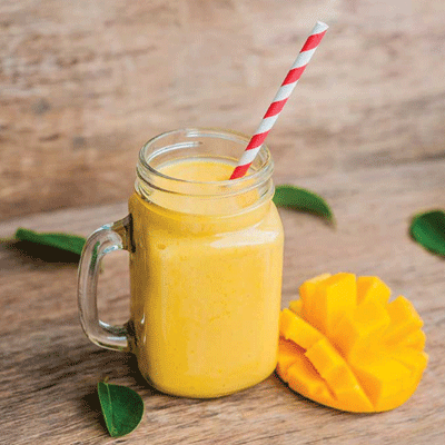 Mango Milkshake