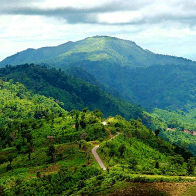 বান্দরবান